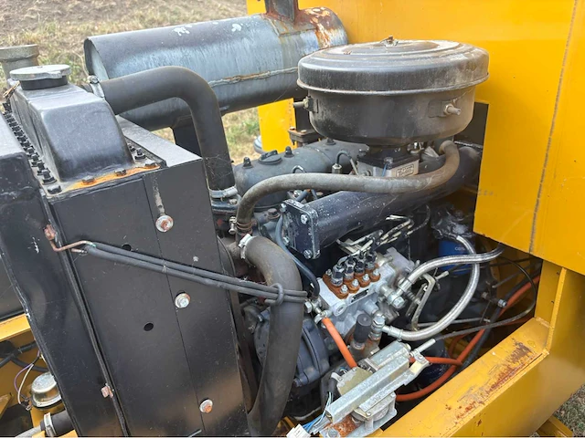 Hytec zl 12 f shovel 2018 - afbeelding 35 van  59
