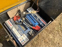 Hytec zl 12 f shovel 2018 - afbeelding 39 van  59