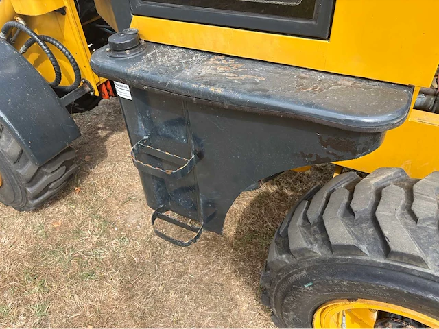 Hytec zl 12 f shovel 2018 - afbeelding 40 van  59