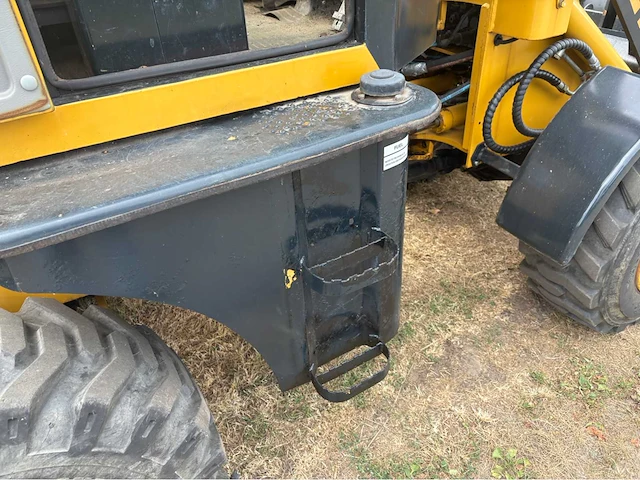 Hytec zl 12 f shovel 2018 - afbeelding 41 van  59