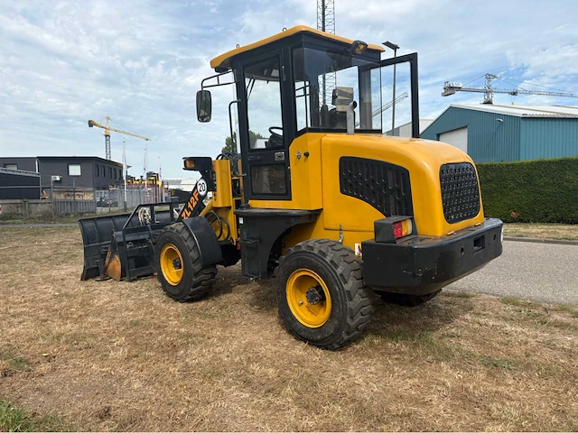 Hytec zl 12 f shovel 2018 - afbeelding 34 van  59