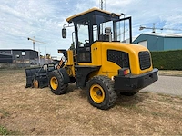 Hytec zl 12 f shovel 2018 - afbeelding 34 van  59