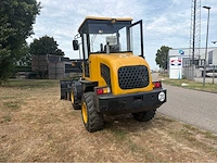Hytec zl 12 f shovel 2018 - afbeelding 45 van  59