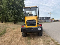 Hytec zl 12 f shovel 2018 - afbeelding 56 van  59