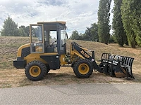 Hytec zl 12 f shovel 2018 - afbeelding 59 van  59