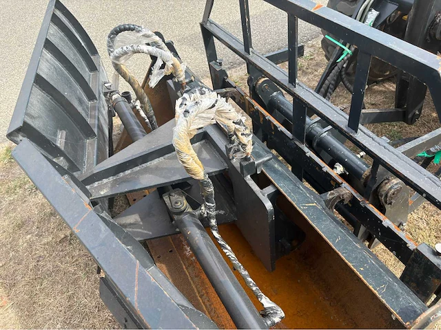 Hytec zl 12 f shovel 2018 - afbeelding 13 van  59