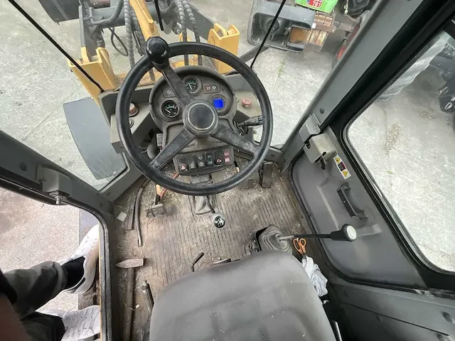 Hytec zl10a bulldozer - afbeelding 7 van  20