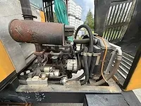 Hytec zl10a bulldozer - afbeelding 8 van  20
