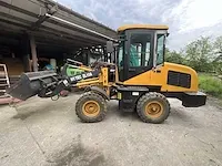 Hytec zl10a bulldozer - afbeelding 1 van  20
