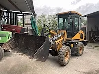 Hytec zl10a bulldozer - afbeelding 12 van  20