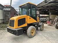 Hytec zl10a bulldozer - afbeelding 15 van  20