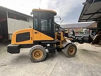 Hytec zl10a bulldozer - afbeelding 16 van  20