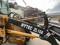 Hytec zl10a bulldozer - afbeelding 17 van  20