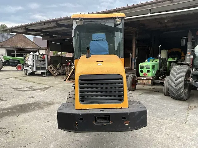 Hytec zl10a bulldozer - afbeelding 18 van  20