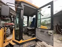 Hytec zl10a bulldozer - afbeelding 19 van  20