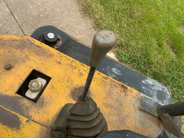 Hytec zl10a shovel - afbeelding 2 van  25