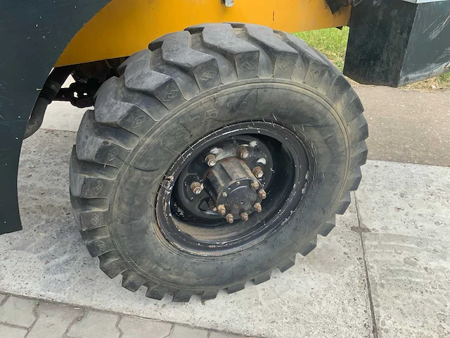 Hytec zl10a shovel - afbeelding 6 van  25