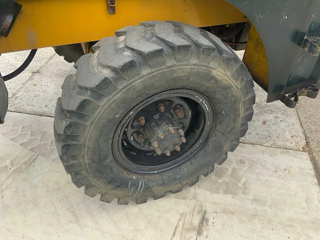 Hytec zl10a shovel - afbeelding 7 van  25