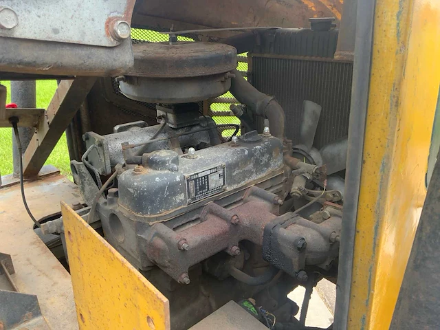 Hytec zl10a shovel - afbeelding 13 van  25