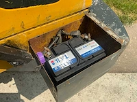 Hytec zl10a shovel - afbeelding 15 van  25