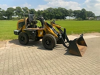 Hytec zl10a shovel - afbeelding 16 van  25
