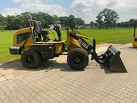 Hytec zl10a shovel - afbeelding 17 van  25