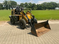 Hytec zl10a shovel - afbeelding 18 van  25