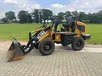Hytec zl10a shovel - afbeelding 19 van  25