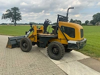 Hytec zl10a shovel - afbeelding 20 van  25