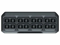 Hytera cm11 groepslader (16-poorts) (2x) - afbeelding 1 van  2