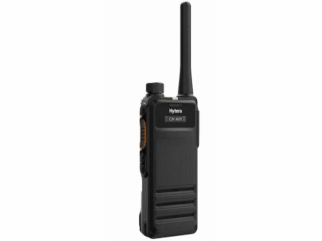 Hytera hp705 uv portofoon - afbeelding 1 van  5