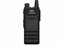 Hytera hp705 uv portofoon - afbeelding 2 van  5