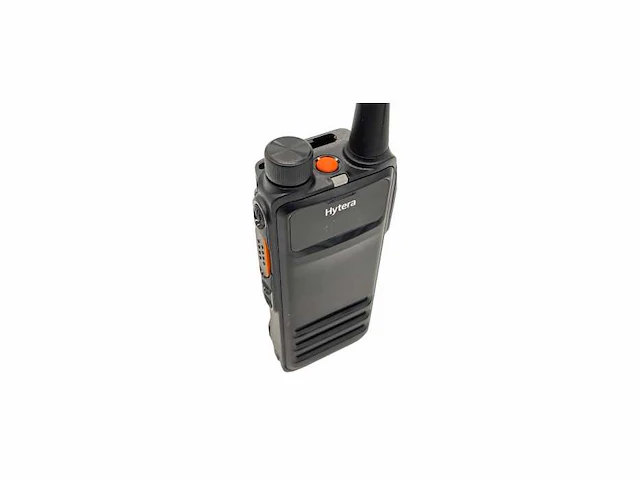 Hytera hp705 uv portofoon - afbeelding 3 van  5