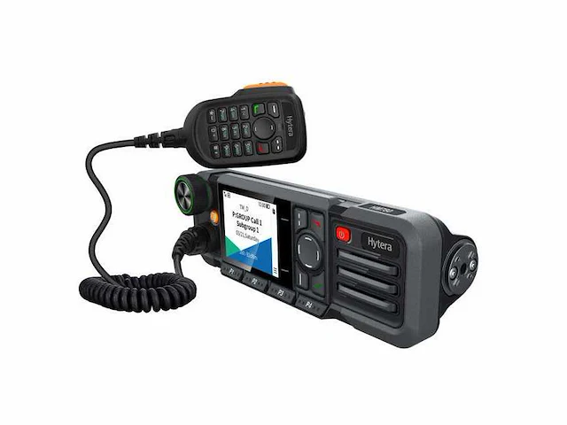 Hytera md785vhf mobilofoon - afbeelding 1 van  4