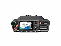 Hytera md785vhf mobilofoon - afbeelding 2 van  4