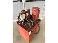 Hytop hydrauliek unit met pomp 400v - afbeelding 3 van  7