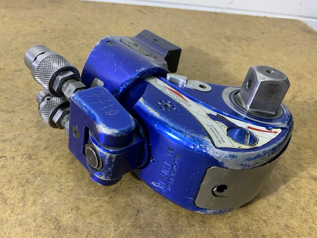 Hytorc hy-3mxt hydraulische momentsleutel - afbeelding 20 van  21