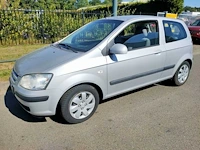 Hyundai - 2004 - getz - 1.3i gl cool - 37-pd-th - afbeelding 1 van  13