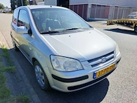 Hyundai - 2004 - getz - 1.3i gl cool - 37-pd-th - afbeelding 8 van  13