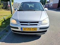 Hyundai - 2004 - getz - 1.3i gl cool - 37-pd-th - afbeelding 9 van  13