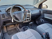 Hyundai - 2004 - getz - 1.3i gls - automaat - 64-pp-ht - afbeelding 2 van  22