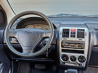 Hyundai - 2004 - getz - 1.3i gls - automaat - 64-pp-ht - afbeelding 3 van  22