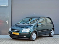 Hyundai - 2004 - getz - 1.3i gls - automaat - 64-pp-ht