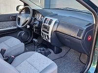 Hyundai - 2004 - getz - 1.3i gls - automaat - 64-pp-ht - afbeelding 14 van  22