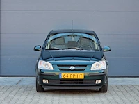 Hyundai - 2004 - getz - 1.3i gls - automaat - 64-pp-ht - afbeelding 12 van  22