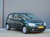 Hyundai - 2004 - getz - 1.3i gls - automaat - 64-pp-ht - afbeelding 16 van  22