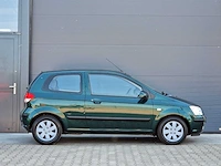 Hyundai - 2004 - getz - 1.3i gls - automaat - 64-pp-ht - afbeelding 17 van  22