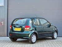Hyundai - 2004 - getz - 1.3i gls - automaat - 64-pp-ht - afbeelding 18 van  22
