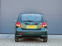 Hyundai - 2004 - getz - 1.3i gls - automaat - 64-pp-ht - afbeelding 19 van  22