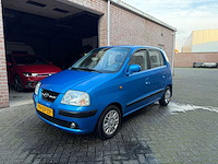 Hyundai - 2006 - atos automaat - 1.1i dynamic cool - personenauto - afbeelding 1 van  11